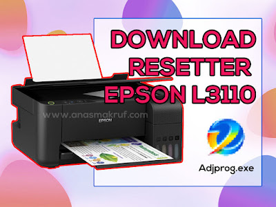 Free download resetter epson ecotank l3110 - FREE Download Resetter Epson Ecotank L3110 Terbaru - Adjustment Program