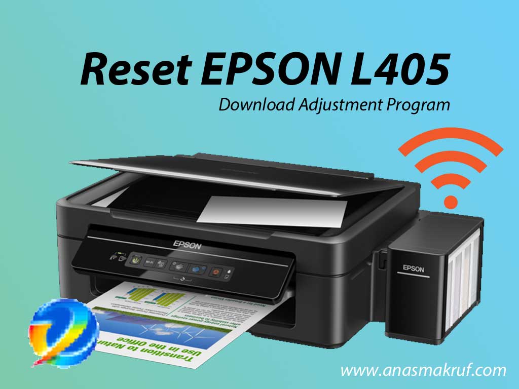 cara reset epson l405 berkedip download gratis - FREE Download Resetter Epson L405 Wifi Kedip - Adjustment Program 2020