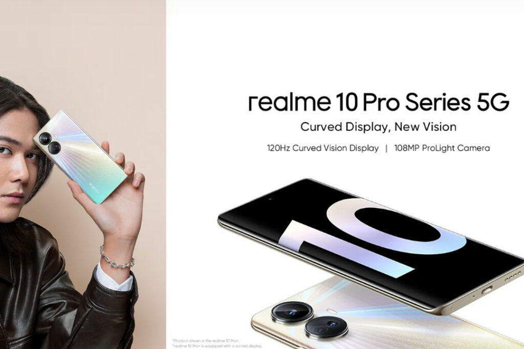 Spek Menawan Susah untuk tidak melirik Realme 10 Pro 5G Series - Spek Menawan, Susah untuk tidak melirik Realme 10 Pro 5G Series