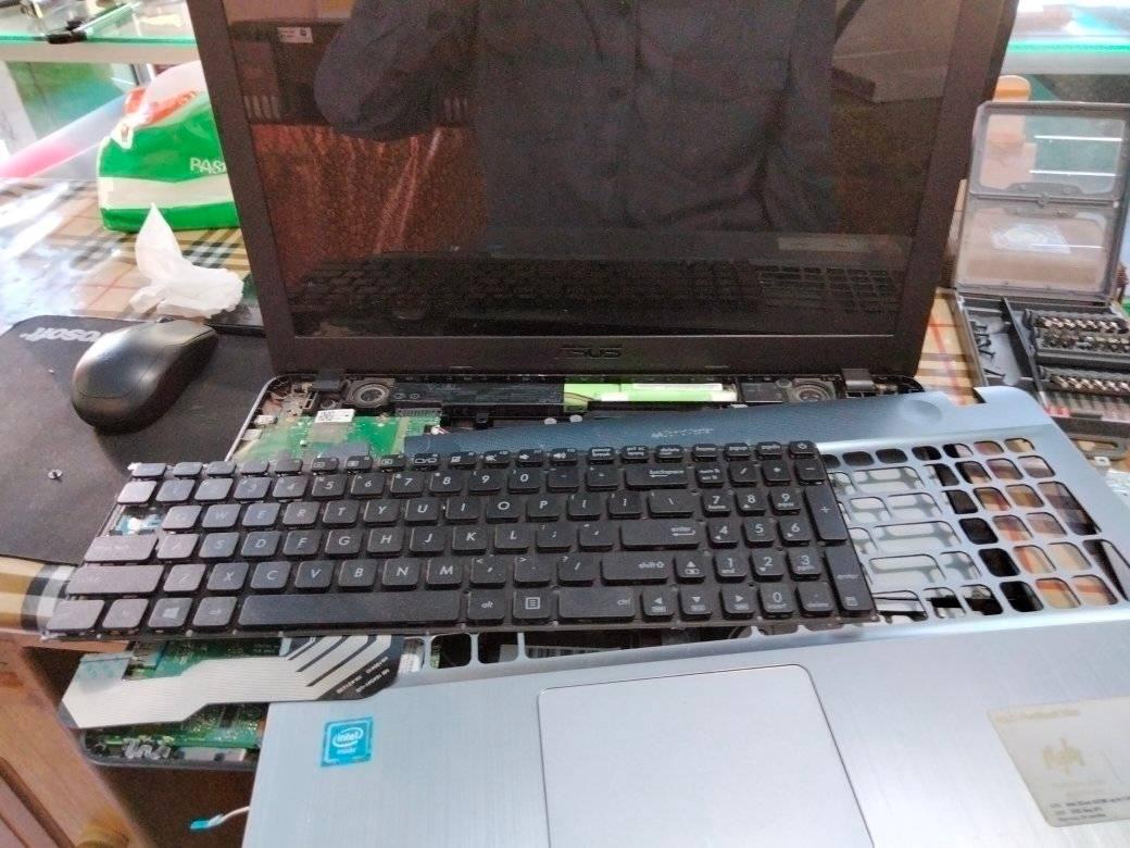 cara memperbaiki keyboard laptop error - Cara Memperbaiki Keyboard Laptop