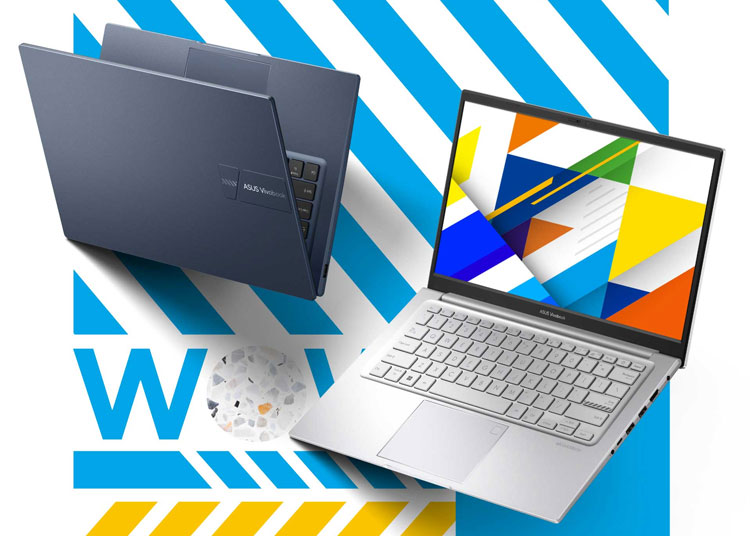 ASUS Vivobook A1404 Laptop Terbaik untuk Mahasiswa dengan Mobilitas Tinggi - ASUS Vivobook A1404, Laptop Terbaik untuk Mahasiswa dengan Mobilitas Tinggi