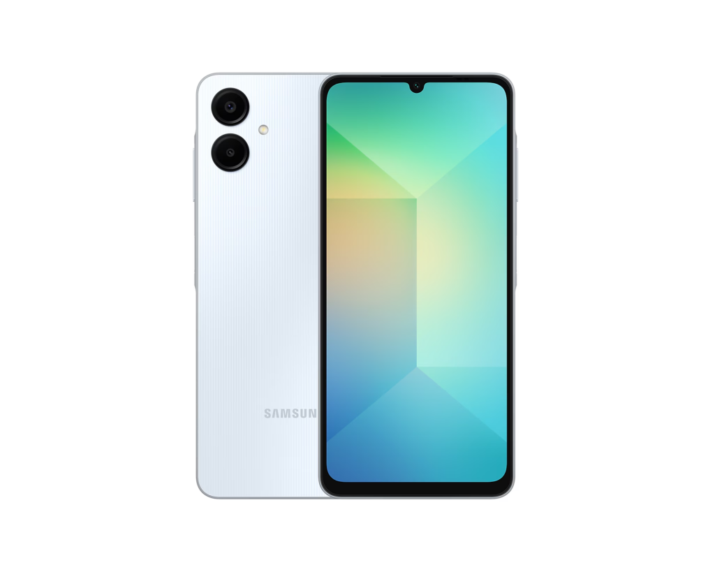 image - Samsung Galaxy A06 Resmi Dirilis di Indonesia, Dibanderol Mulai Rp1,5 Jutaan