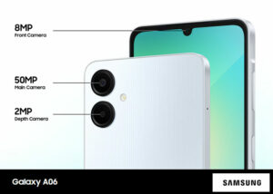 spesifikasi samsung galaxy a06 haraga 1.5 jutaan - Samsung Galaxy A06 Resmi Dirilis di Indonesia, Dibanderol Mulai Rp1,5 Jutaan