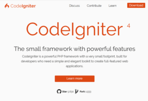 image 1 - 19 Perbedaan CodeIgniter 3 dan 4