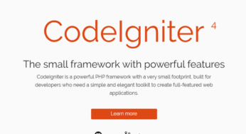 19 Perbedaan CodeIgniter 3 dan 4