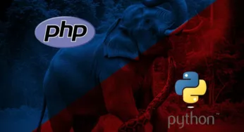 Bijaksana Kapan Harus Pakai Php Atau Python