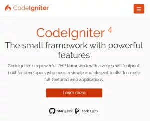 image 1 - Cara Install Codeigniter 4 di Subdomain tanpa filenya tercampur dengan root domain